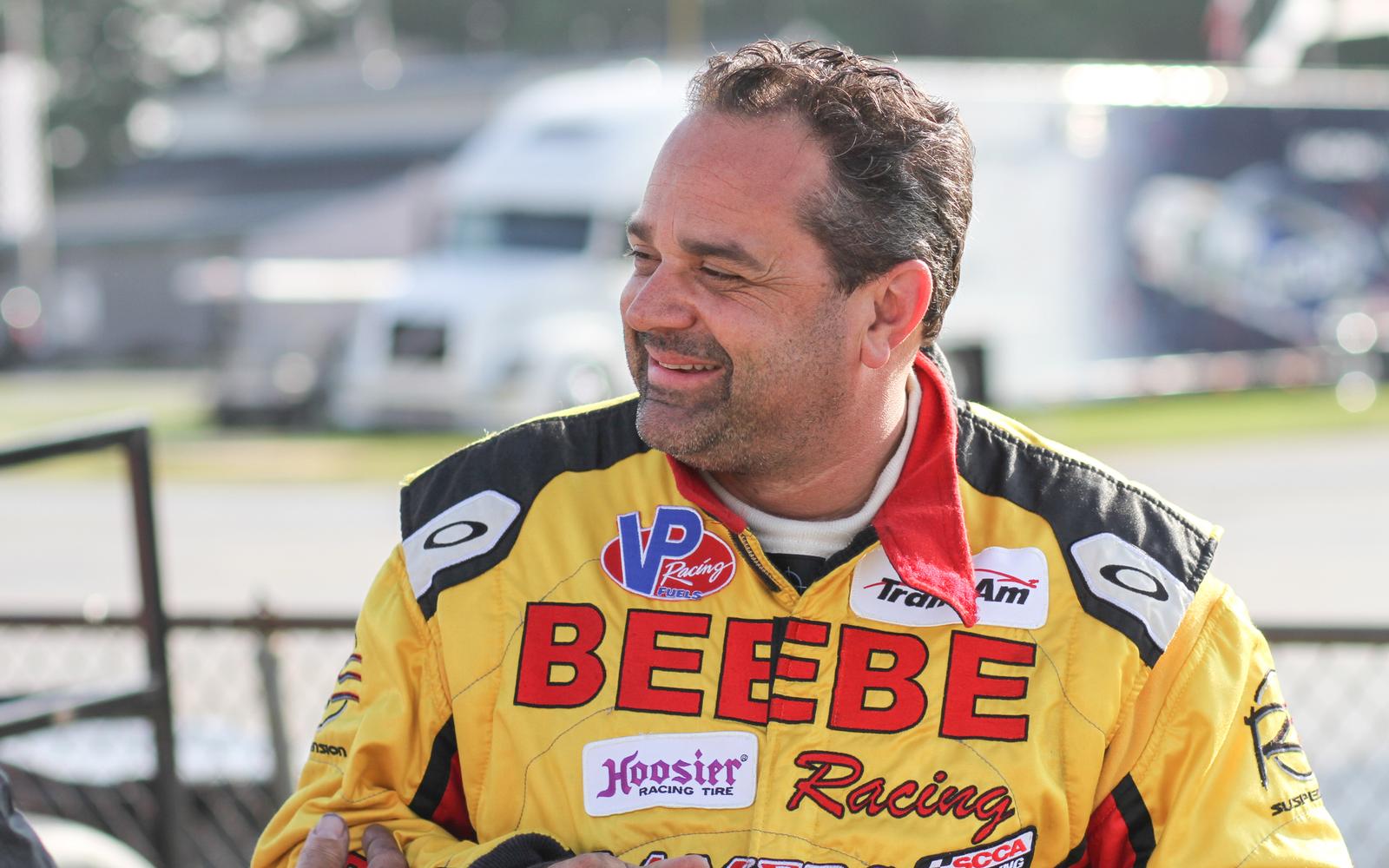  Tony Ave set to return to driver’s seat for 2015 Trans Am Championship
